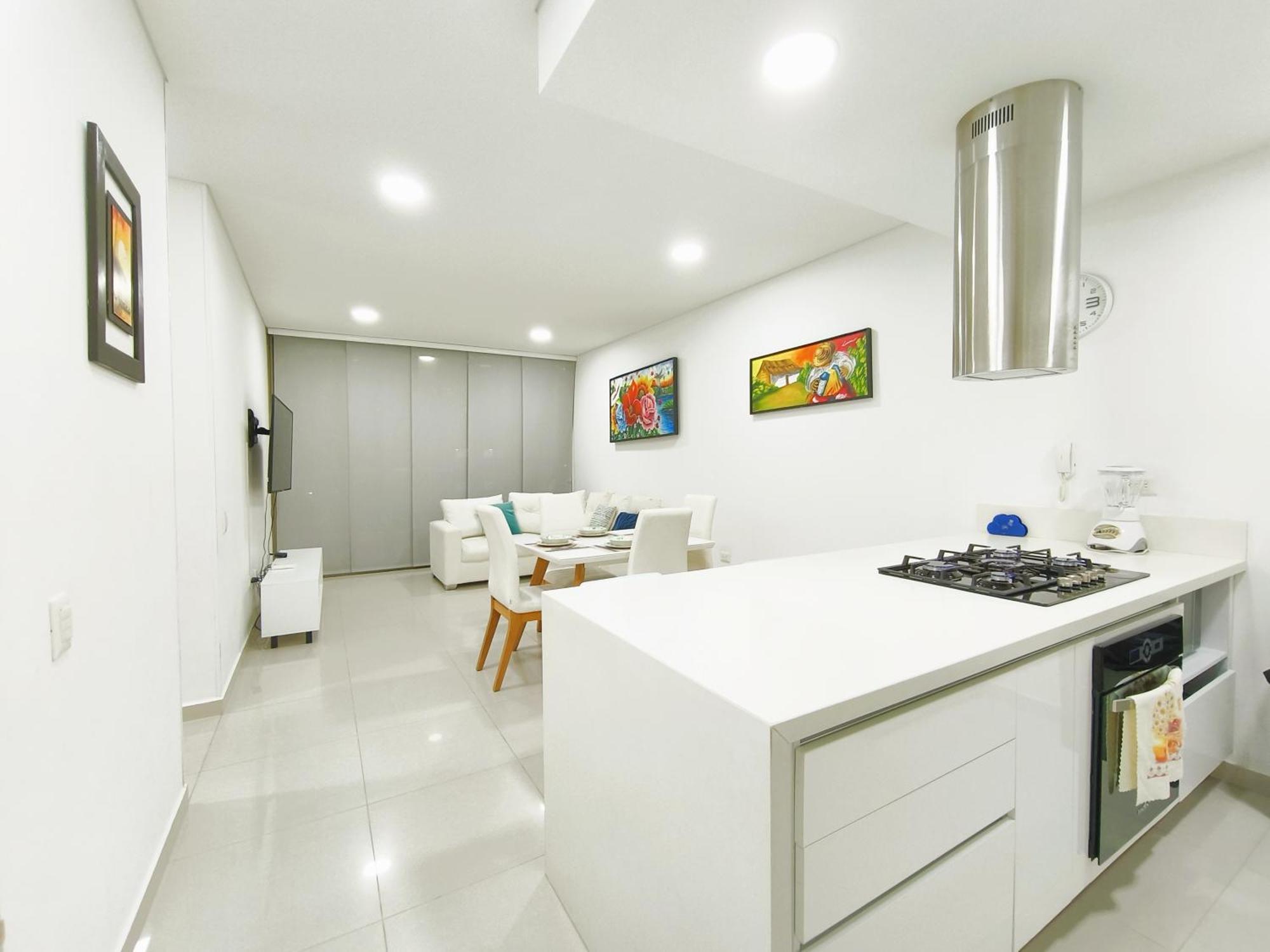 Apartasuites Samaria - Club De Playa, Santa Marta